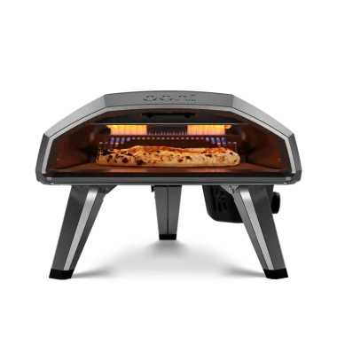 Preview: Ooni Koda 2 2. Generation gasbetriebener Pizzaofen, 14zoll(50mbar), schieferblau, UU-P33100