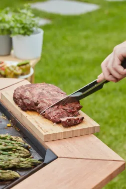 Barbecook Beistelltische für Nestor, BC-ACC-7466