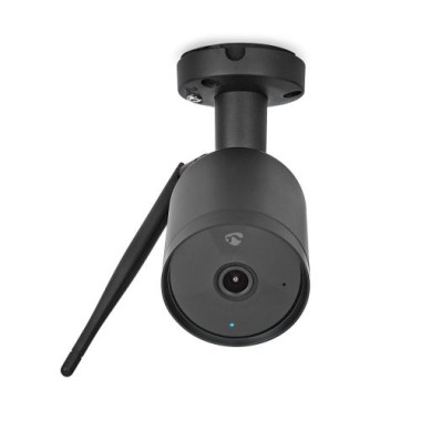 NEDIS SmartLife Außenkamera, Full HD, IP65, mit Bewgungssensor und Nachtsicht, 5875870