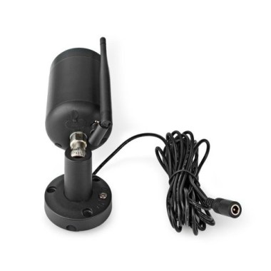 NEDIS SmartLife Außenkamera, Full HD, IP65, mit Bewgungssensor und Nachtsicht, 5875870
