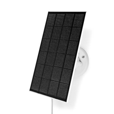 Nedis Sonnenkollektor, 0.5 A A, 3m Kabel, Zubehör für: WIFICBO30WT, 6289088