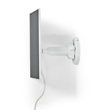 Preview: Nedis Sonnenkollektor, 0.5 A A, 3m Kabel, Zubehör für: WIFICBO30WT, 6289088
