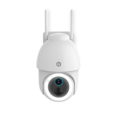 Preview: Nedis SmartLife Außenkamera, 355° schwenkbar, IP65, 8085555