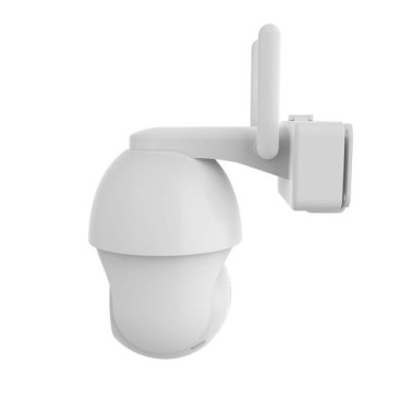 Preview: Nedis SmartLife Außenkamera, 355° schwenkbar, IP65, 8085555