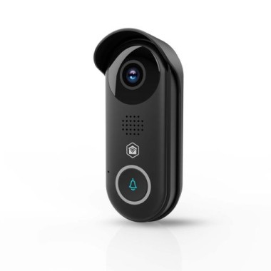 Preview: Nedis SmartLife Video-Türsprechanlage, Full HD, IP54, Bewegungssensor, Nachtsicht, 8084451