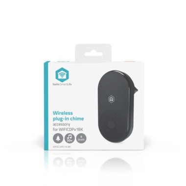 Nedis SmartLife Gong, 433MHz, 8084449