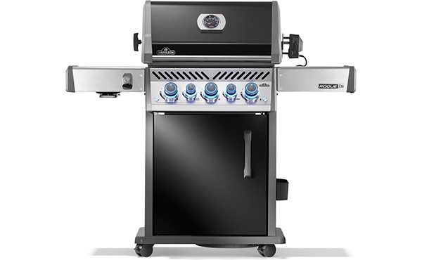 Napoleon Gasgrill Rogue PRO-S 425 RSIB mit Infrarot-Seiten- und Heckbrenner, 5 Brenner, RPS425RSIBPK-2-DE-R