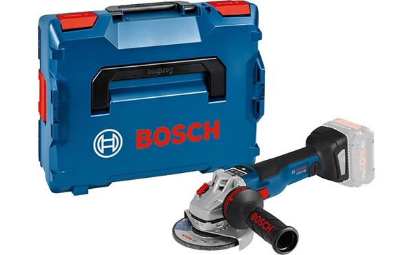 Bosch Professional Akku-Winkelschleifer GWS 18V-10 SC 06019G340B