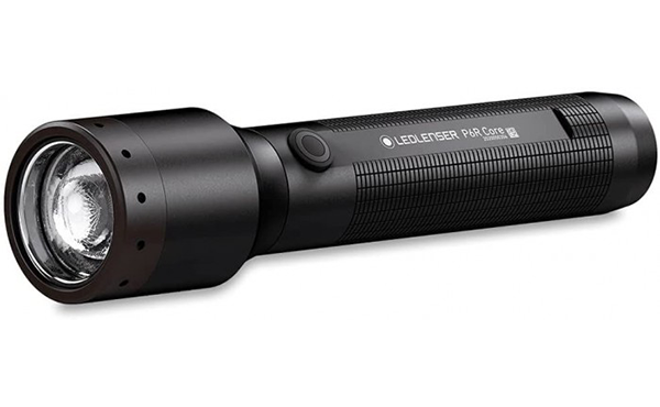 Ledlenser P6R Core, LED Taschenlampe 502179