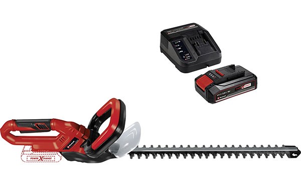 Einhell Akku-Heckenschere GC-HS 18 Li Kit (1x 2,5 Ah Starter-Kit inklusive) 4326554