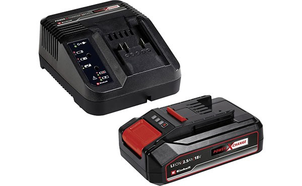 Einhell Akku-Heckenschere GC-HS 18 Li Kit (1x 2,5 Ah Starter-Kit inklusive) 4326554