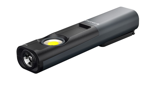 LED-LENSER iW7R Black Box
