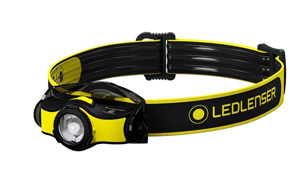 LED-LENSER iH5 Yellow Box
