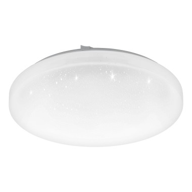 EGLO LED Sternenhimmel Lampe Ø33cm 1600lm 3000K Frania-S, 97878
