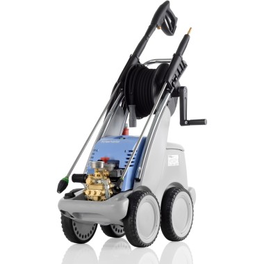 Kränzle Quadro 799 TS T mit Schlauchtrommel und Zubehör mit Schnellwechsel Stecksystem D 12, 610100KR