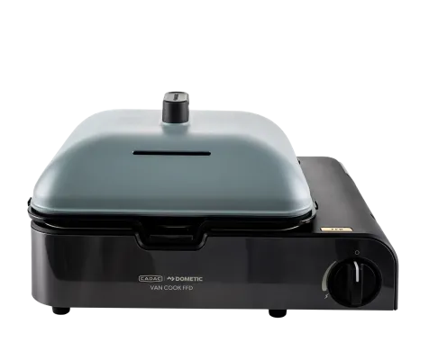 CADAC Dometic Van Cook FFD Combo, 1025-20-UN