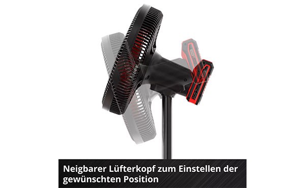 Einhell Akku-Ventilator GE-CF 18/320 P Li-Solo 3408071