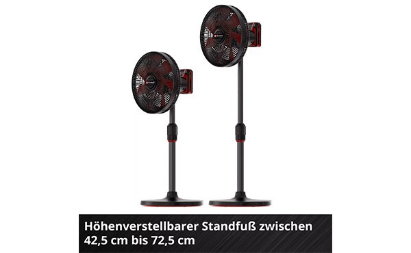 Einhell Akku-Ventilator GE-CF 18/320 P Li-Solo 3408071
