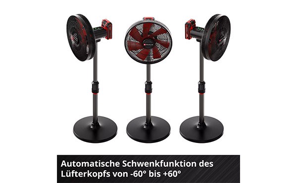 Einhell Akku-Ventilator GE-CF 18/320 P Li-Solo 3408071
