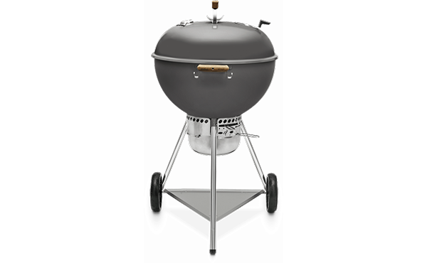 Weber 70th Anniversary Edition Kettle Holzkohlegrill 57 cm 19521004