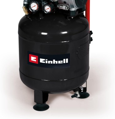 Einhell Kompressor TE-AC 135/24 Silent Plus, 4020610