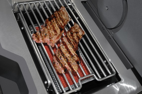 Napoleon Gasgrill Prestige Pro 665, Edelstahl PRO665RSIBPSS-3 6