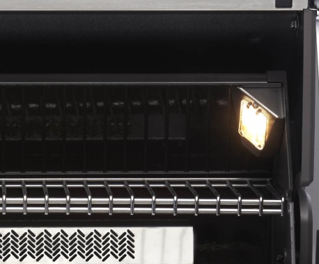 Napoleon Gasgrill Prestige Pro 665, Edelstahl PRO665RSIBPSS-3 7