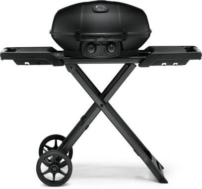 Gasgrill Napoleon TravelQ Pro285X Phantom mattschwarz PRO285X-MK-PHM 6