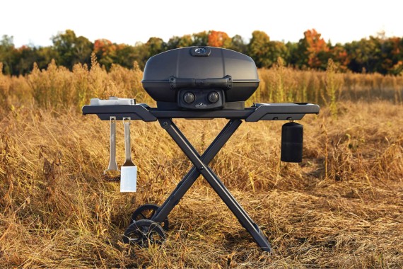 Gasgrill Napoleon TravelQ Pro285X Phantom mattschwarz PRO285X-MK-PHM 7