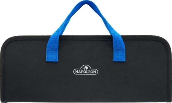 Preview: Napoleon Reise Werkzeugset, Grillbesteckset 3-tlg. inkl. Tasche, GATL001