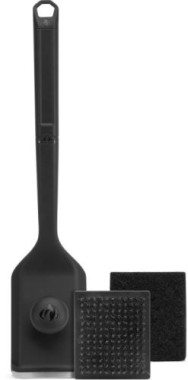 Napoleon Premium-Grillbürste mit doppeltem Kopf, GABR004