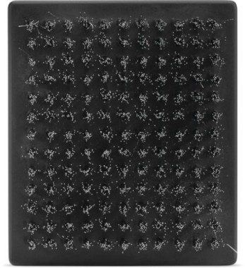 Preview: Napoleon Premium-Grillbürste mit doppeltem Kopf, GABR004