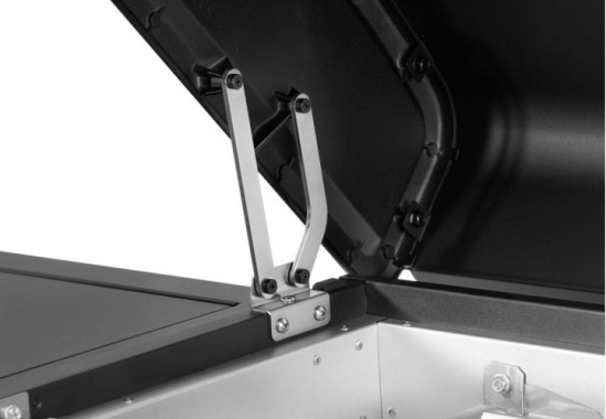 Napoleon Plancha Rogue® PRO Phantom 30 mit SIZZLE ZONE, 4 Brenner, RP30FTSIBPK-DE-PHM