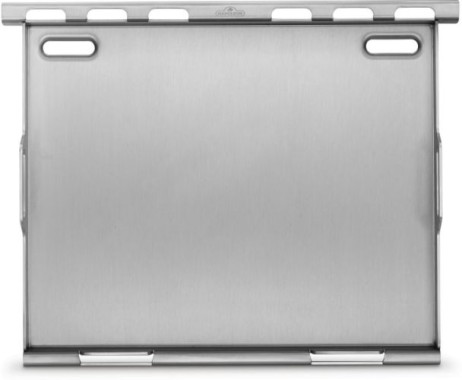 Napoleon Full Size Edelstahl Plancha für Freestyle & Rogue 425, 56093