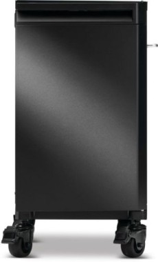 Napoleon Prestige Untergrillschrank, 2er Set, Mattschwarz, 68004