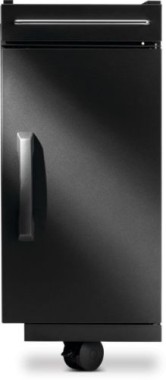 Napoleon Rogue PRO-S Untergrill, Seitenschranke, mattschwarz, 68006