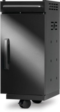 Preview: Napoleon Rogue PRO-S Untergrill, Seitenschranke, mattschwarz, 68006