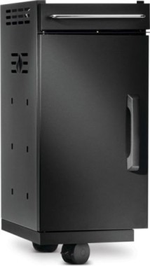 Napoleon Rogue PRO-S Untergrill, Seitenschranke, mattschwarz, 68006