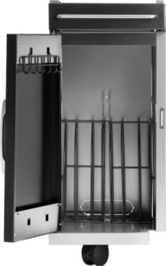 Napoleon Rogue PRO Untergrill, Seitenschrank, schwarz, 68007