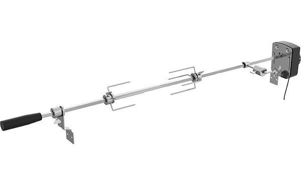 Outdoorchef Drehspieß Set für Heat Gasgrills 18.213.11
