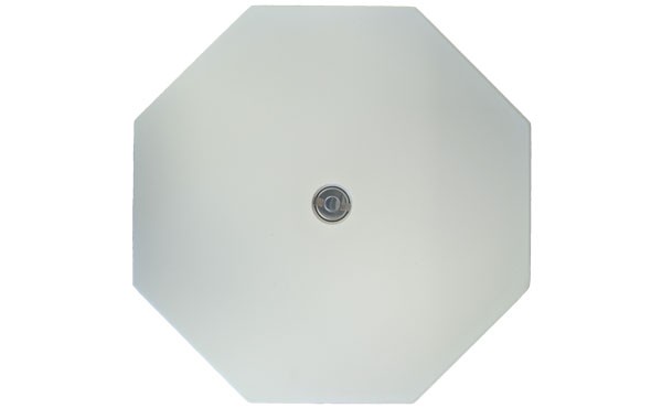 Outdoorchef Heat Pizzastein 8-eckig, 36 cm 18.213.05