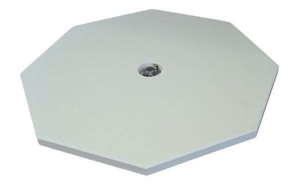 Outdoorchef Heat Pizzastein 8-eckig, 36 cm 18.213.05