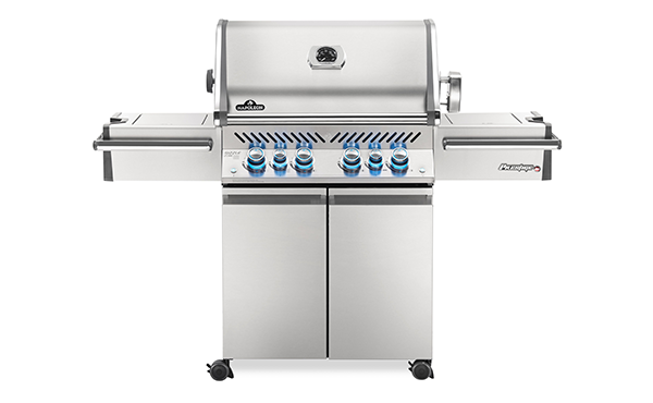 Napoleon Gasgrill PRO500 Edelstahl PRO500RSIBPSS-3