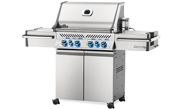 Napoleon Gasgrill PRO500 Edelstahl PRO500RSIBPSS-3
