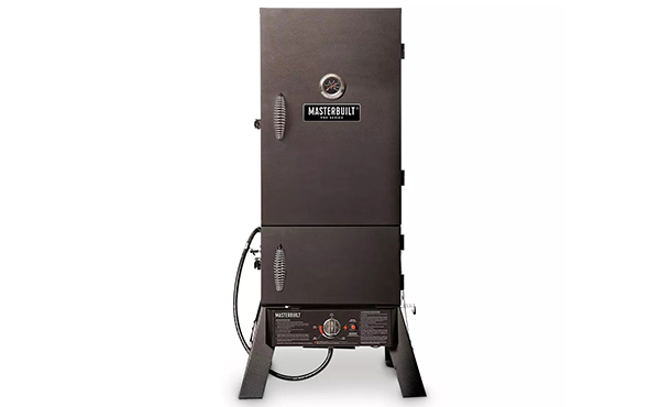 Masterbuilt MDS230S Smoker Ansicht vorne
