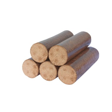Reiter Hartholz-Briketts Premium Bio6 (96 Stück je 10kg), 1000010