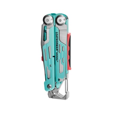 Preview: Leatherman Signal Aqua mit Nylon Holster 832733