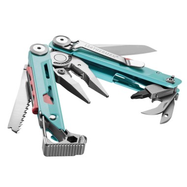 Preview: Leatherman Signal Aqua mit Nylon Holster 832733
