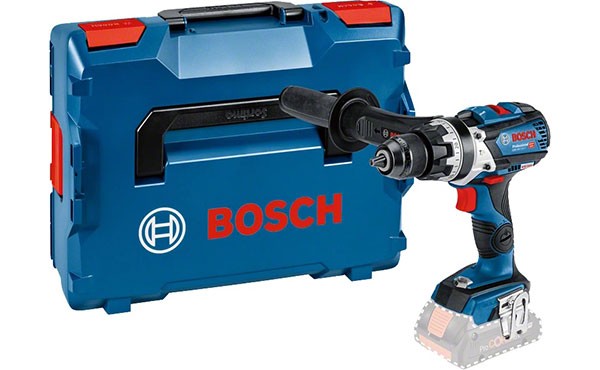 Bosch Professional Akku-Schlagbohrschrauber GSB 18V-110 C 06019G030A