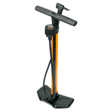 SKS Fahrradpumpe Airworx 10.0 orange 11580